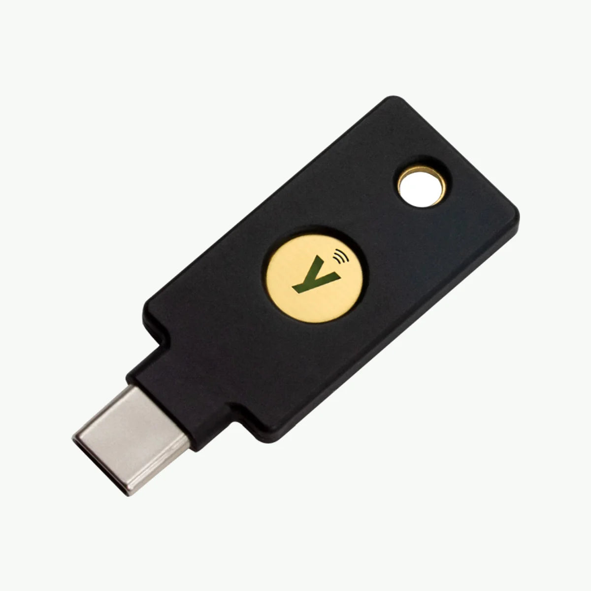 Yubico YubiKey 5 NFC - USB-C #uitvoering_USB-C