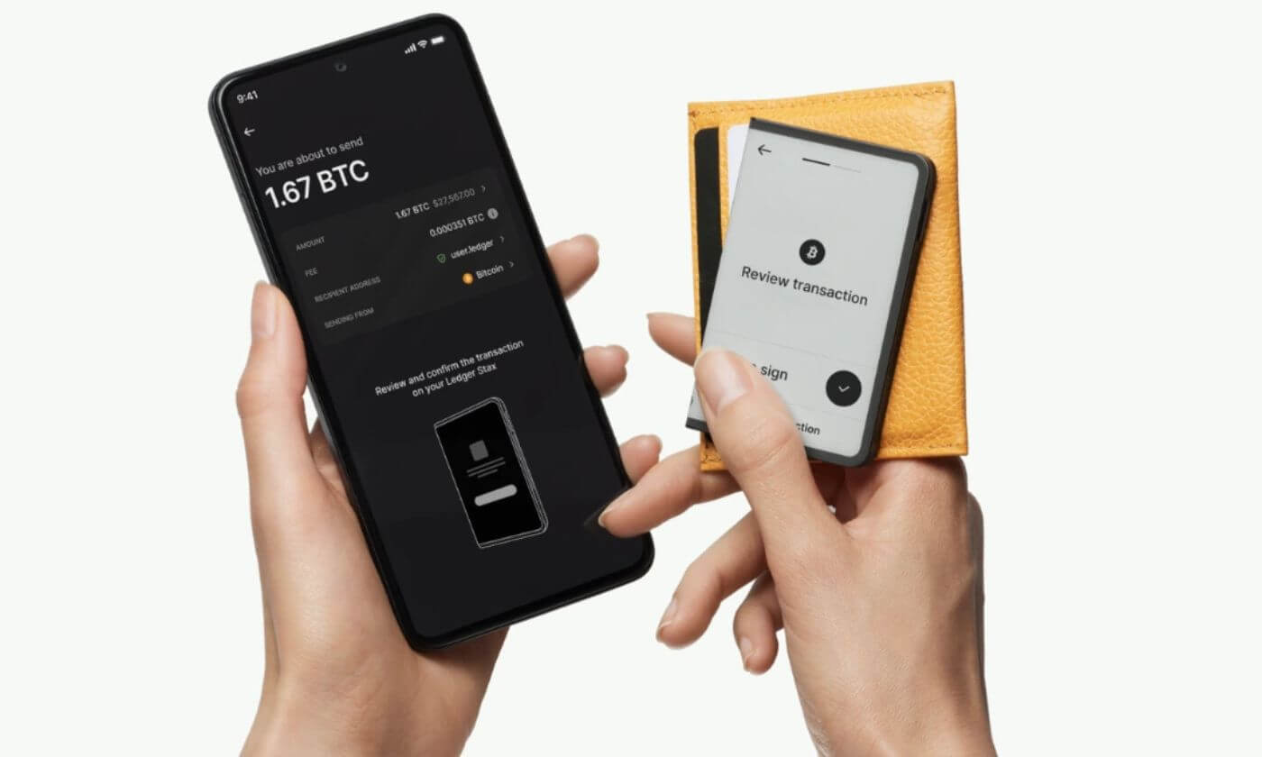 Waarom de Ledger Stax? Onze Experts Leggen Het Uit