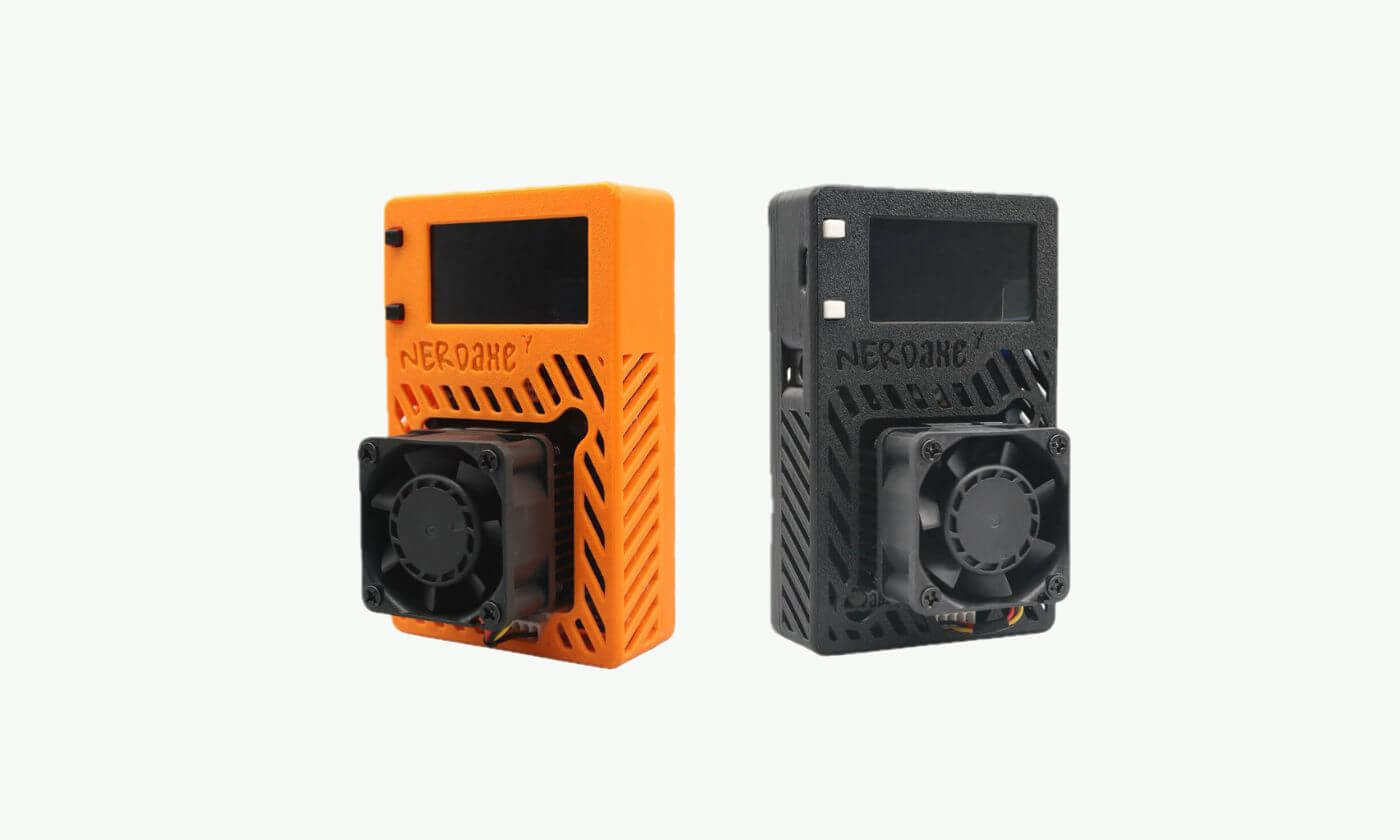 NerdAxe Gamma 601: Leer en ontdek Bitcoin mining