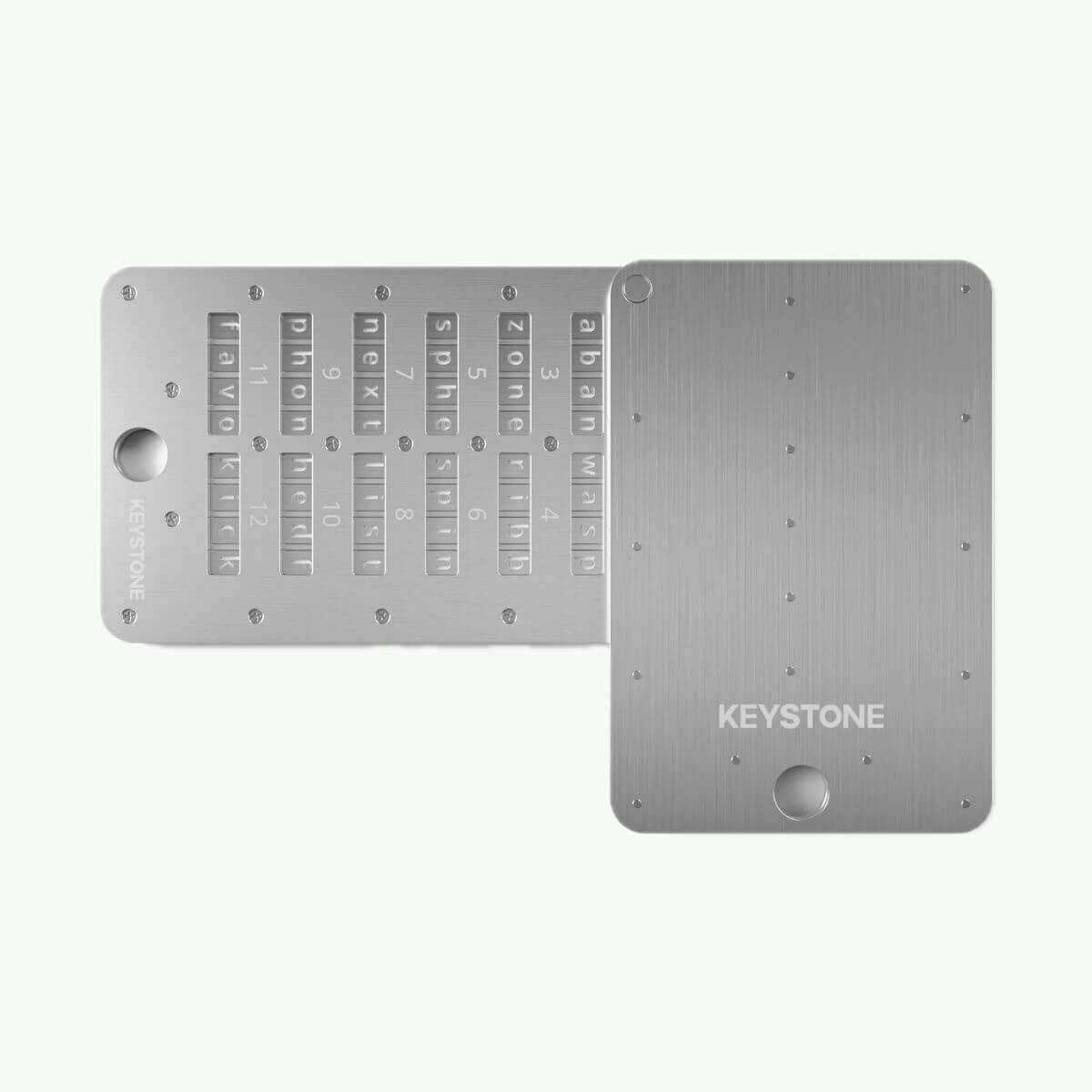 Keystone Tablet Plus