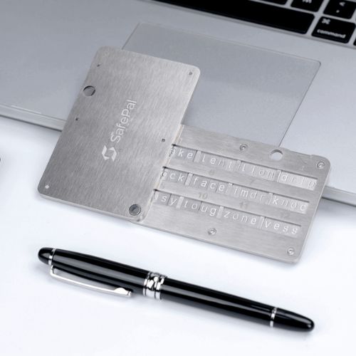SafePal Cypher Seed Board