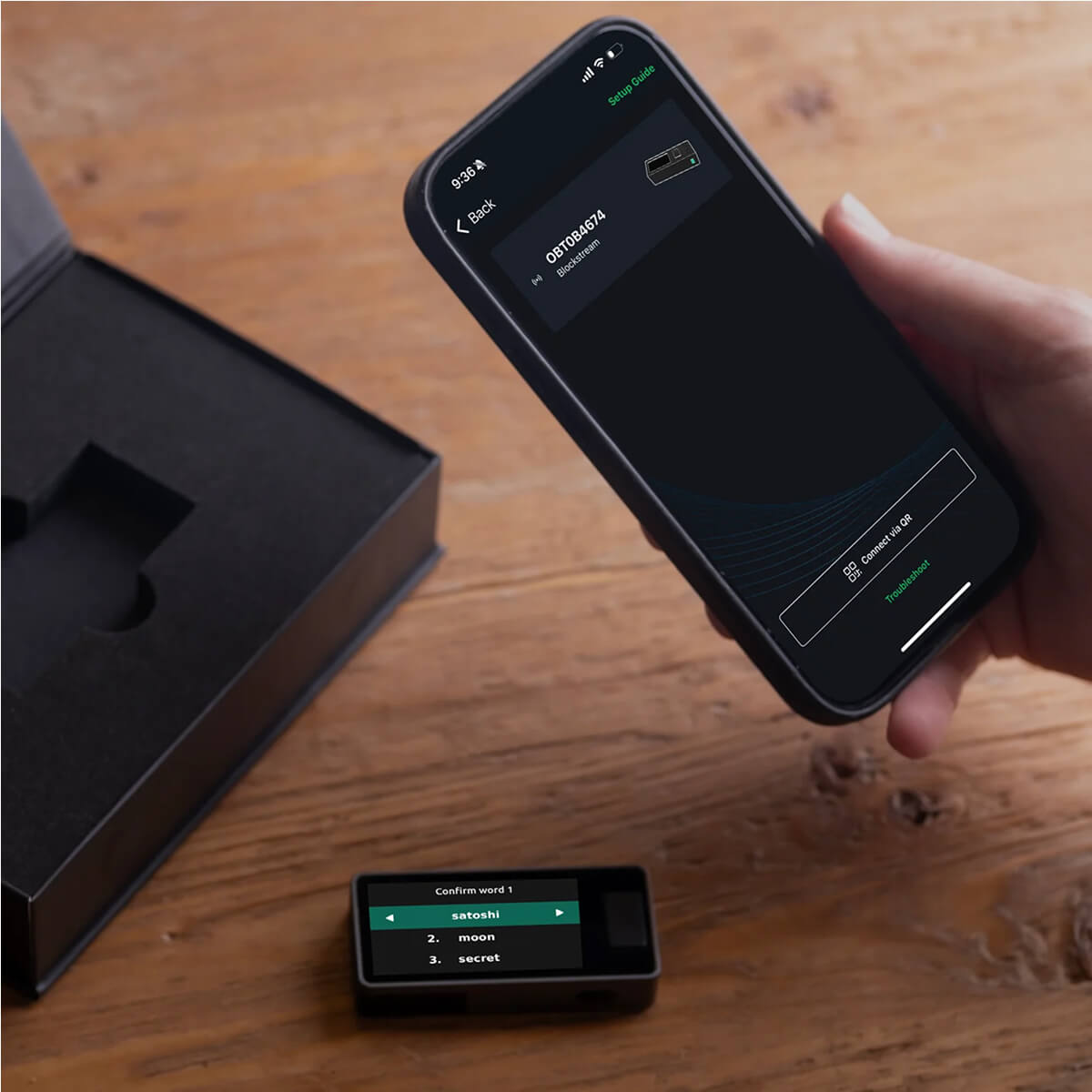Blockstream Jade Plus