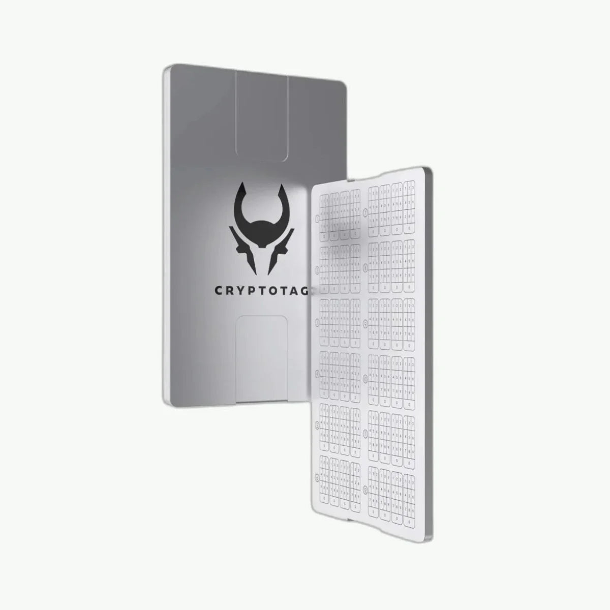 Ledger Nano S Plus + Cryptotag Zeus Bundel