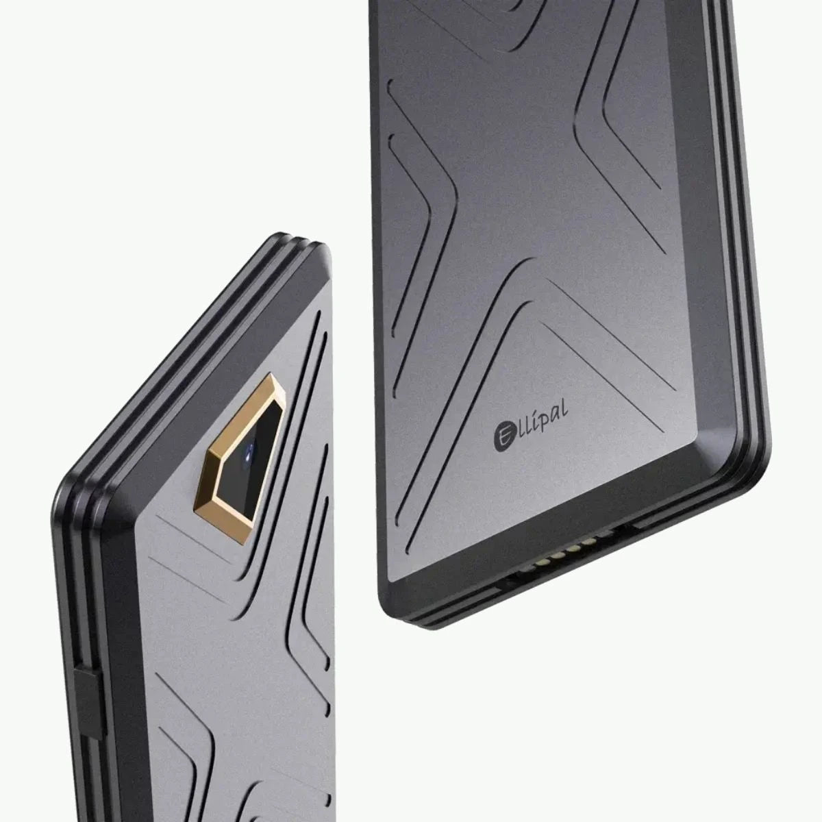 Ellipal Titan 2.0 + Cryptotag Zeus-Paket