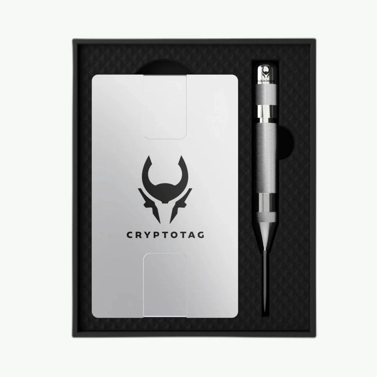 Ellipal Titan 2.0 + Cryptotag Zeus-Paket