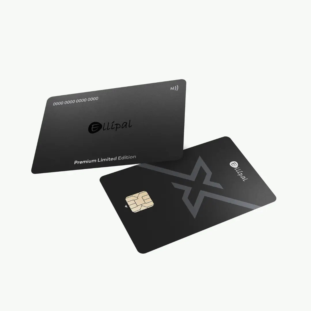 Ellipal X Card Duo