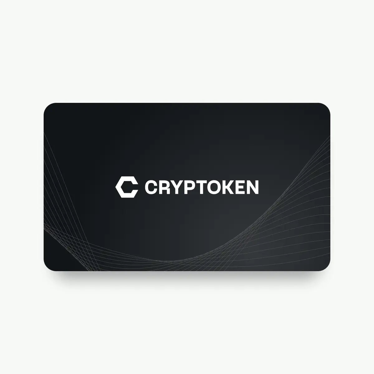 Cryptoken Cadeaubon - Cadeaukaart voor Hardware Wallets & Crypto producten