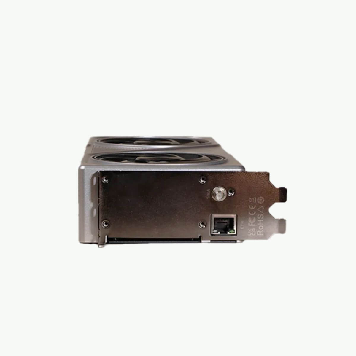 Jingle Miner Hashcard