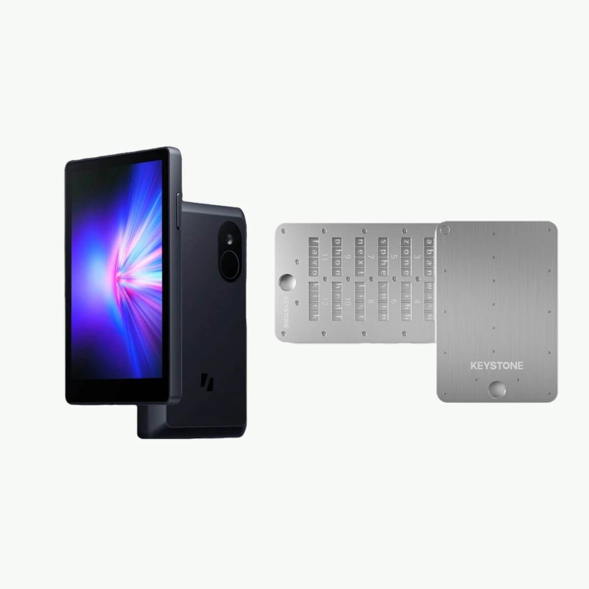 Keystone 3 Pro + Keystone Tablet Plus Bundle