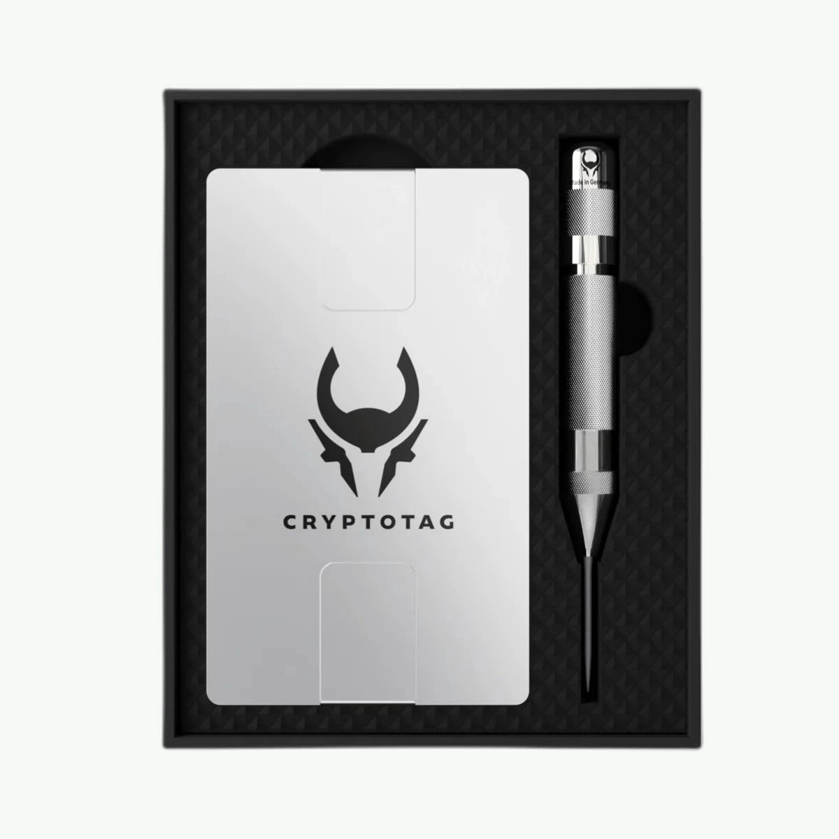 Ledger Flex + Cryptotag Zeus Bundel