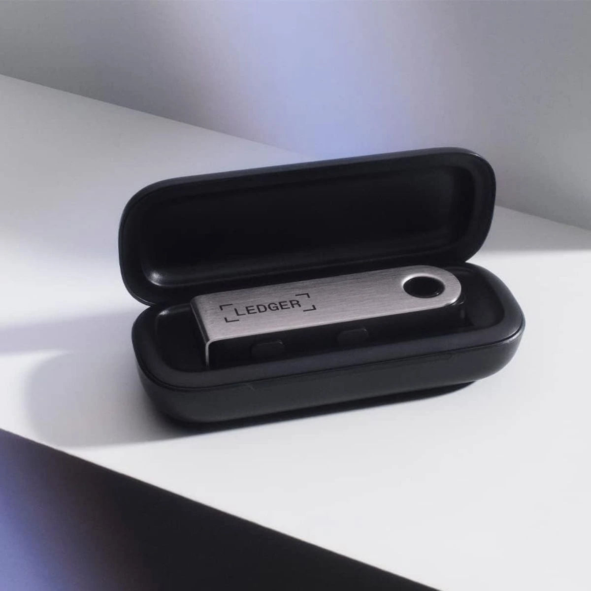 ledger seed aufbewahren Möchten Sie ein Ledger Nano S Plus-Gehäuse kaufen?