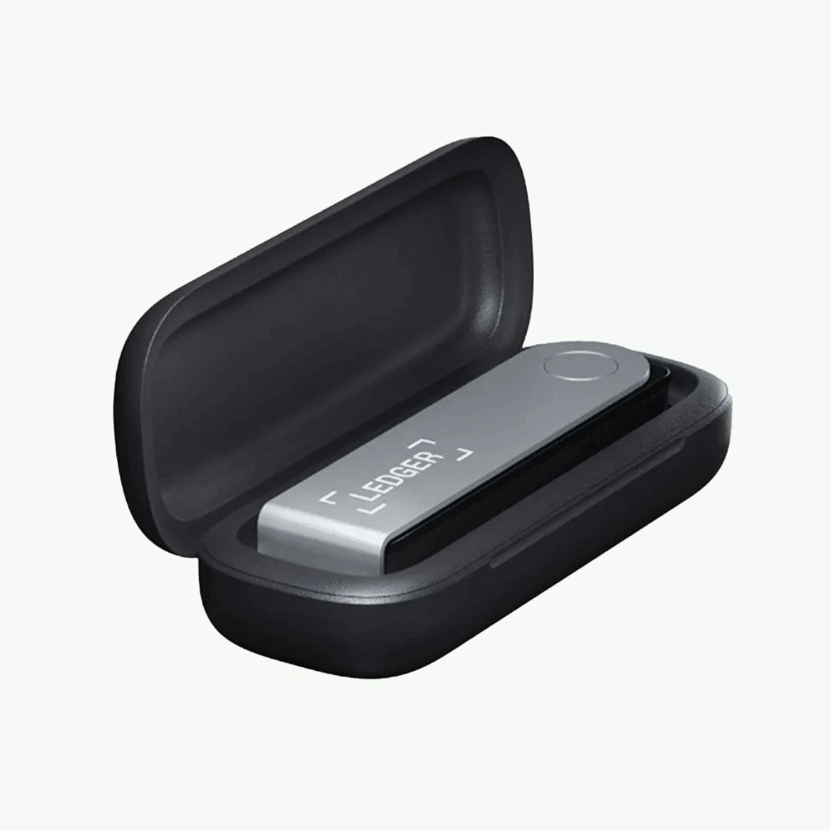 Ledger Nano S Plus + Case Bundel