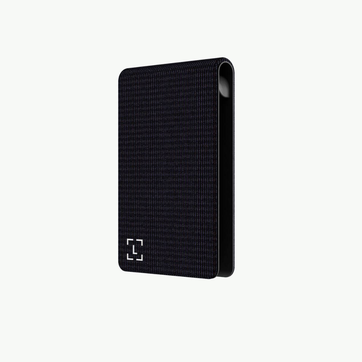 #Kleur Magnet Folio_Party Aubergine