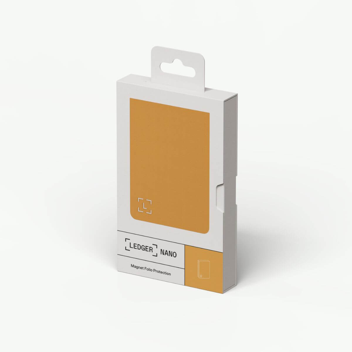 #Kleur Magnet Folio_Bitcoin Editie