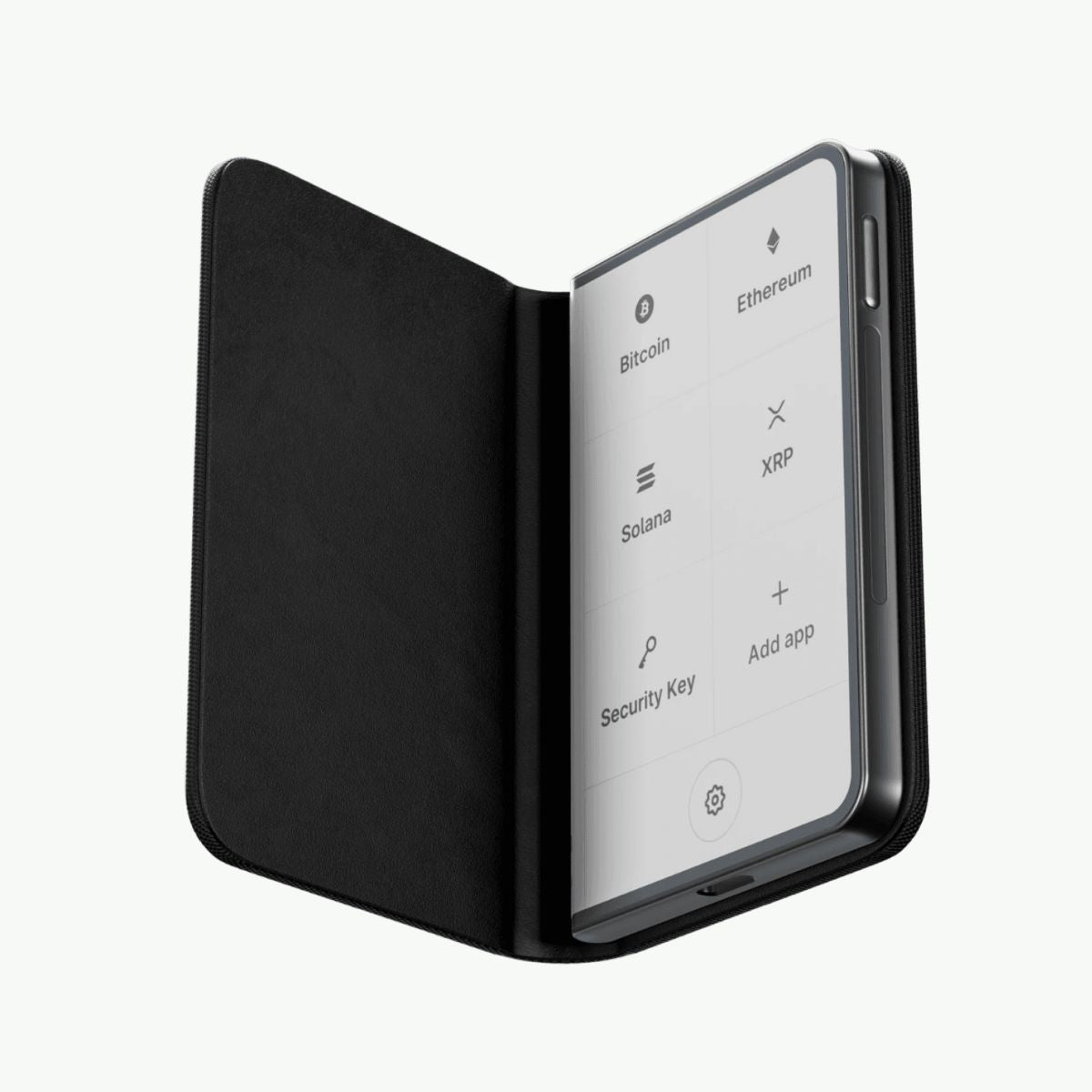 Ledger Stax Magnet Folio