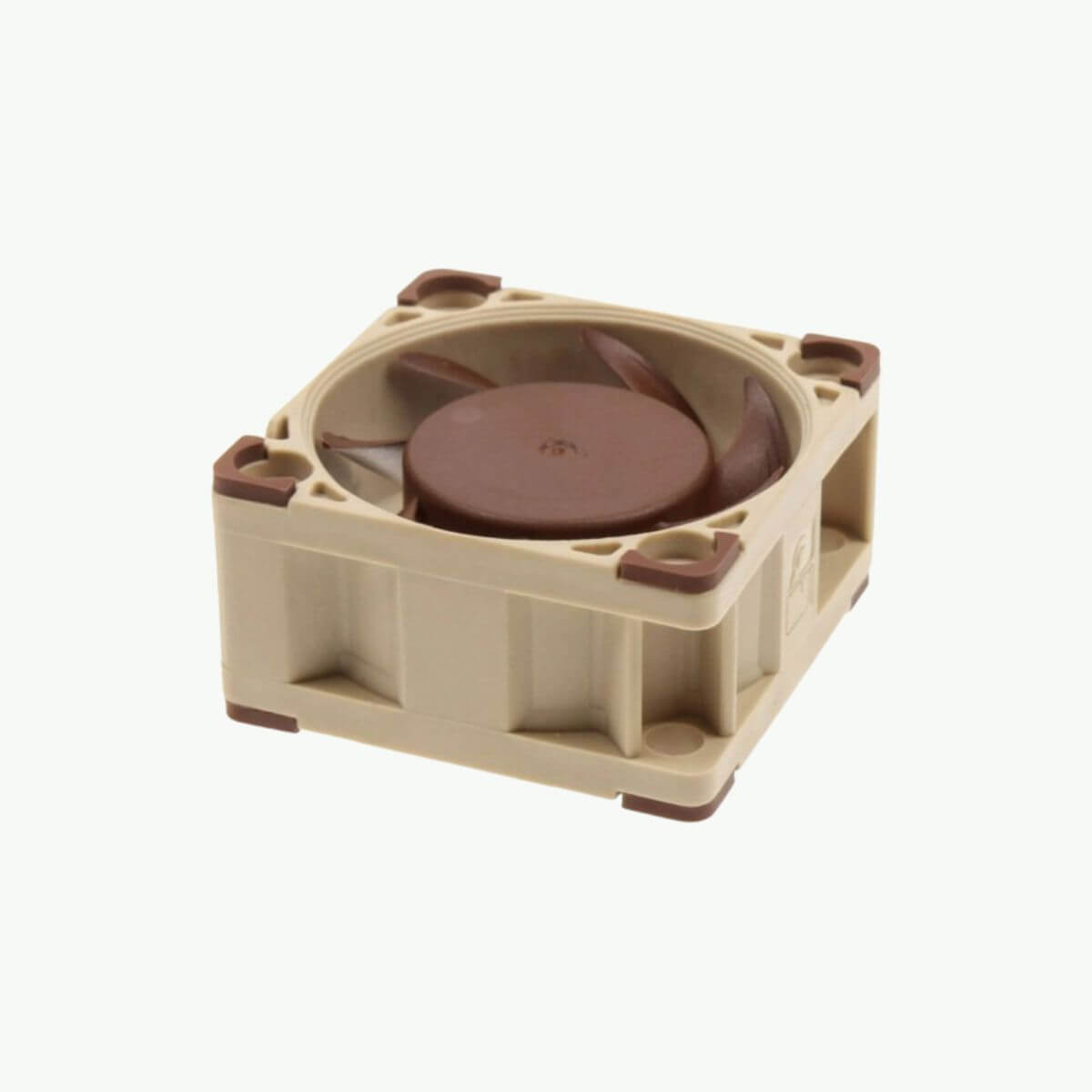 Bitaxe Noctua ventilator