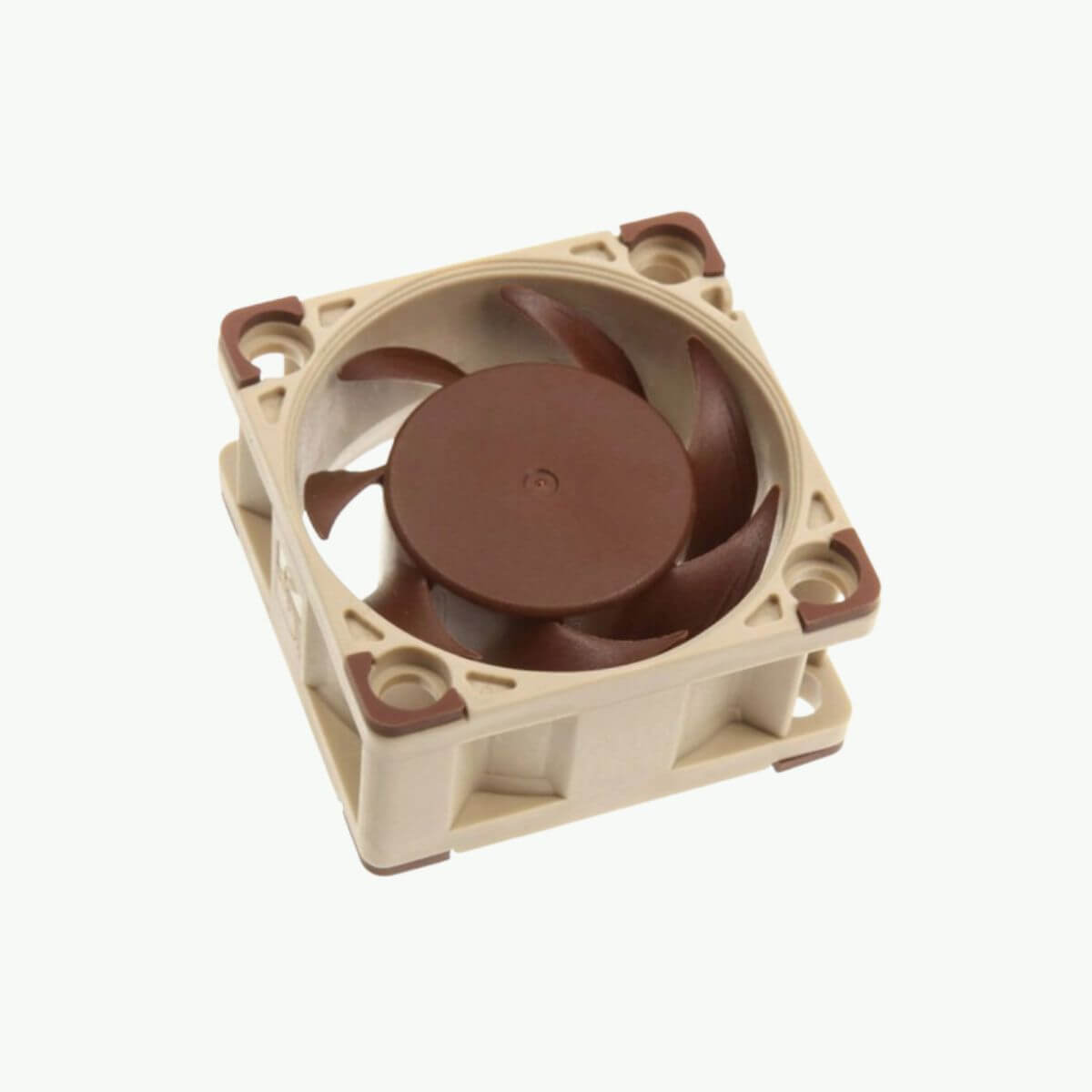 Bitaxe Noctua ventilator