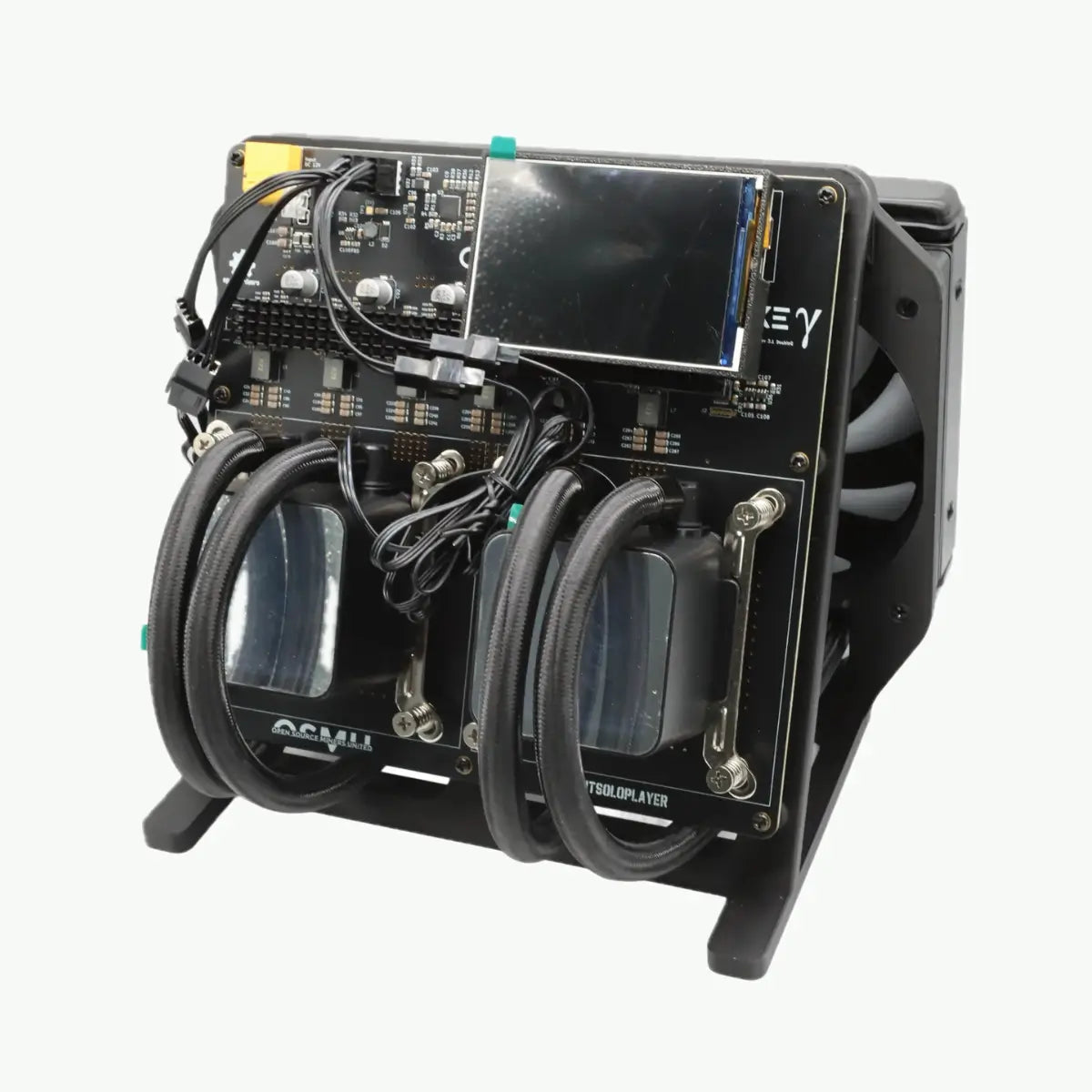 NerdOctaxeY Hydro Rev3.1 13.8T