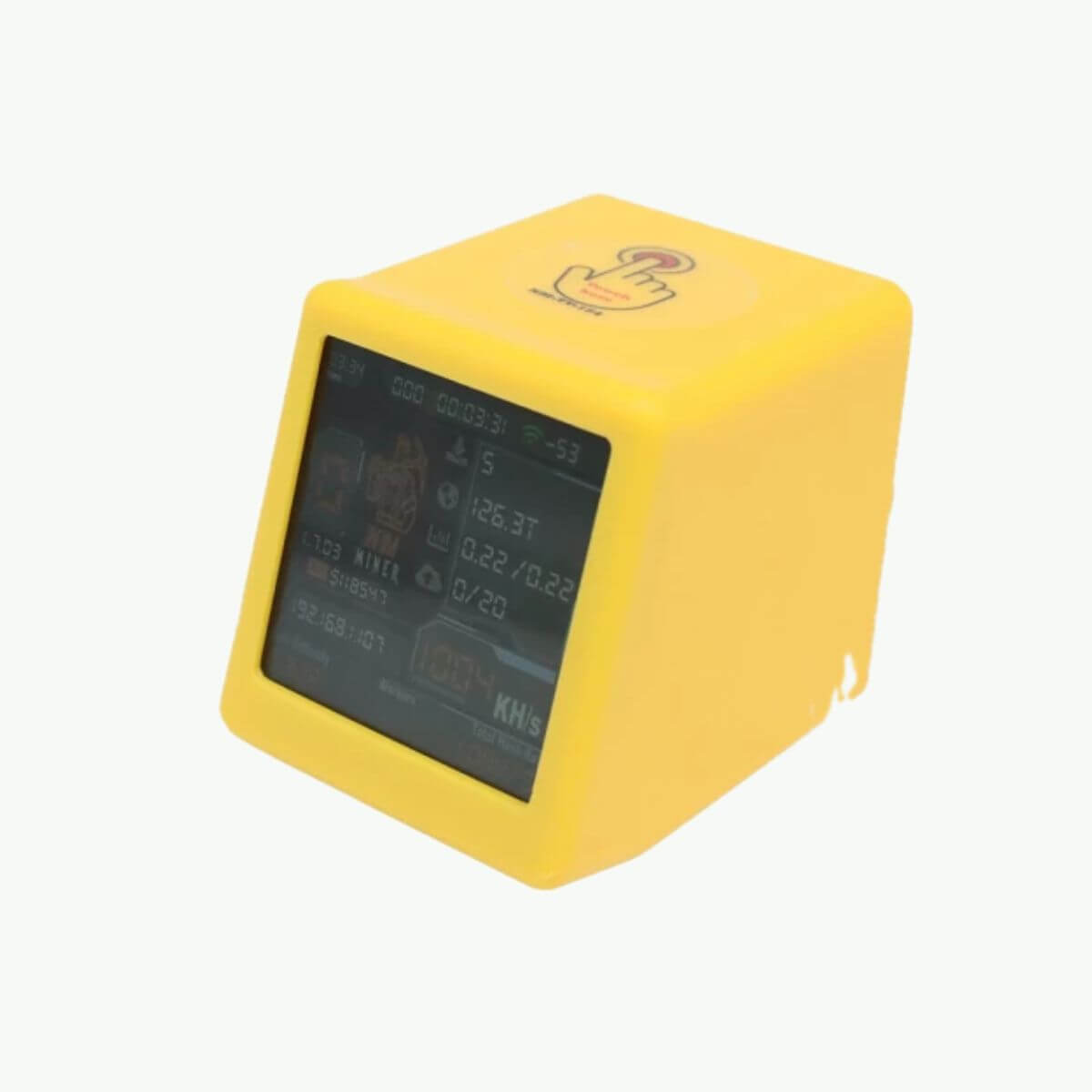 Nerdminer V2 Solo Miner