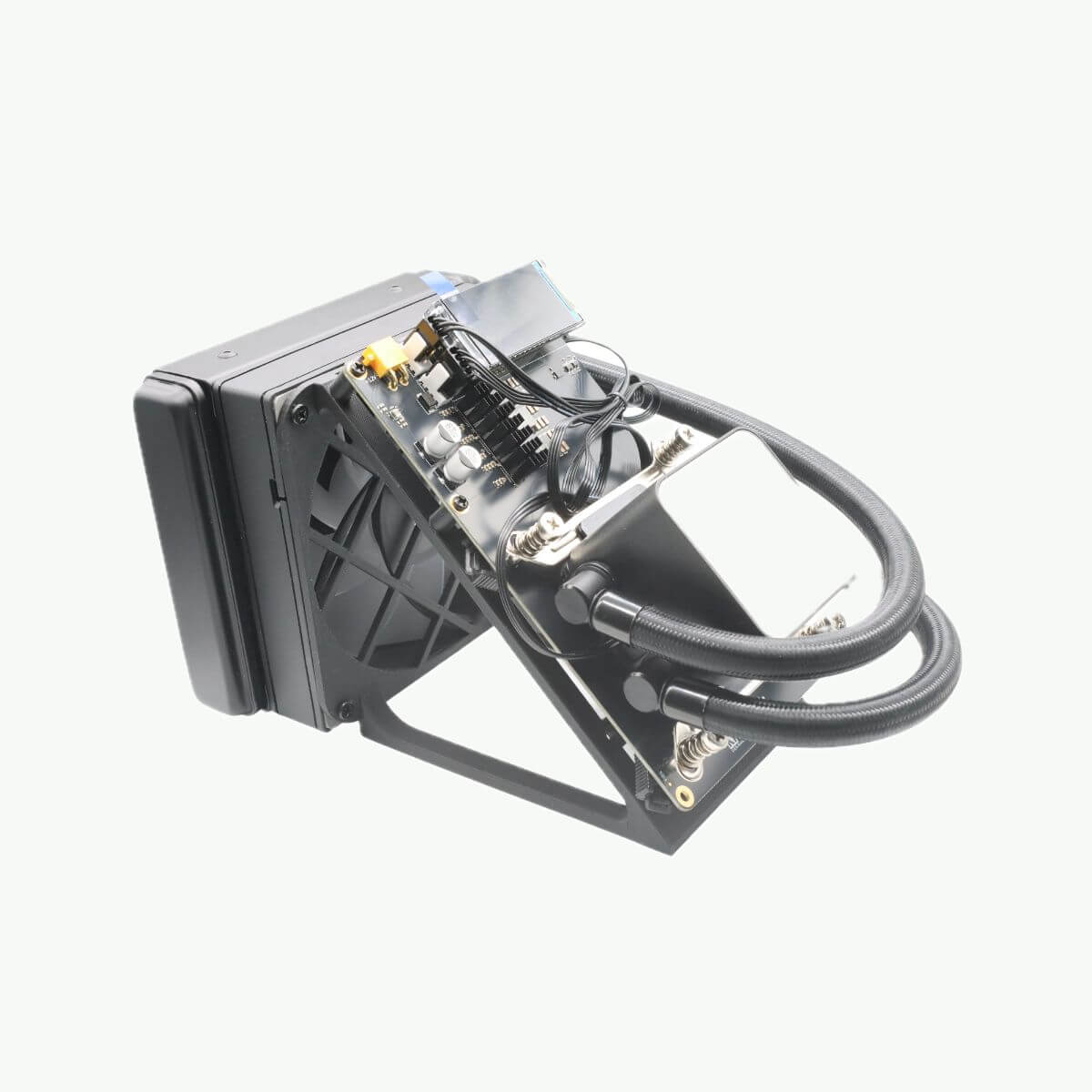 NerdQaxe++ Hydro Rev 6.1