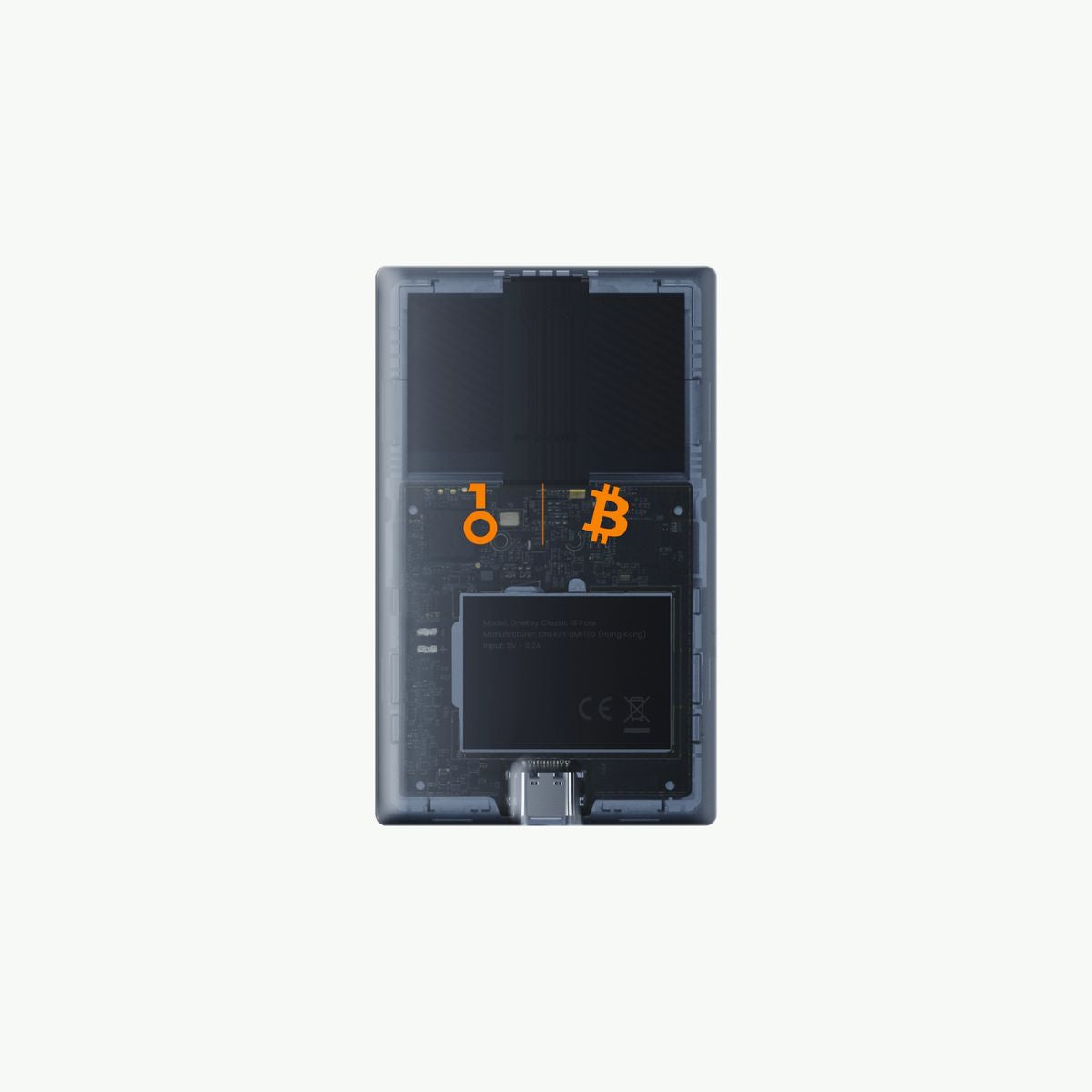 #Uitvoering_Bitcoin Only edition