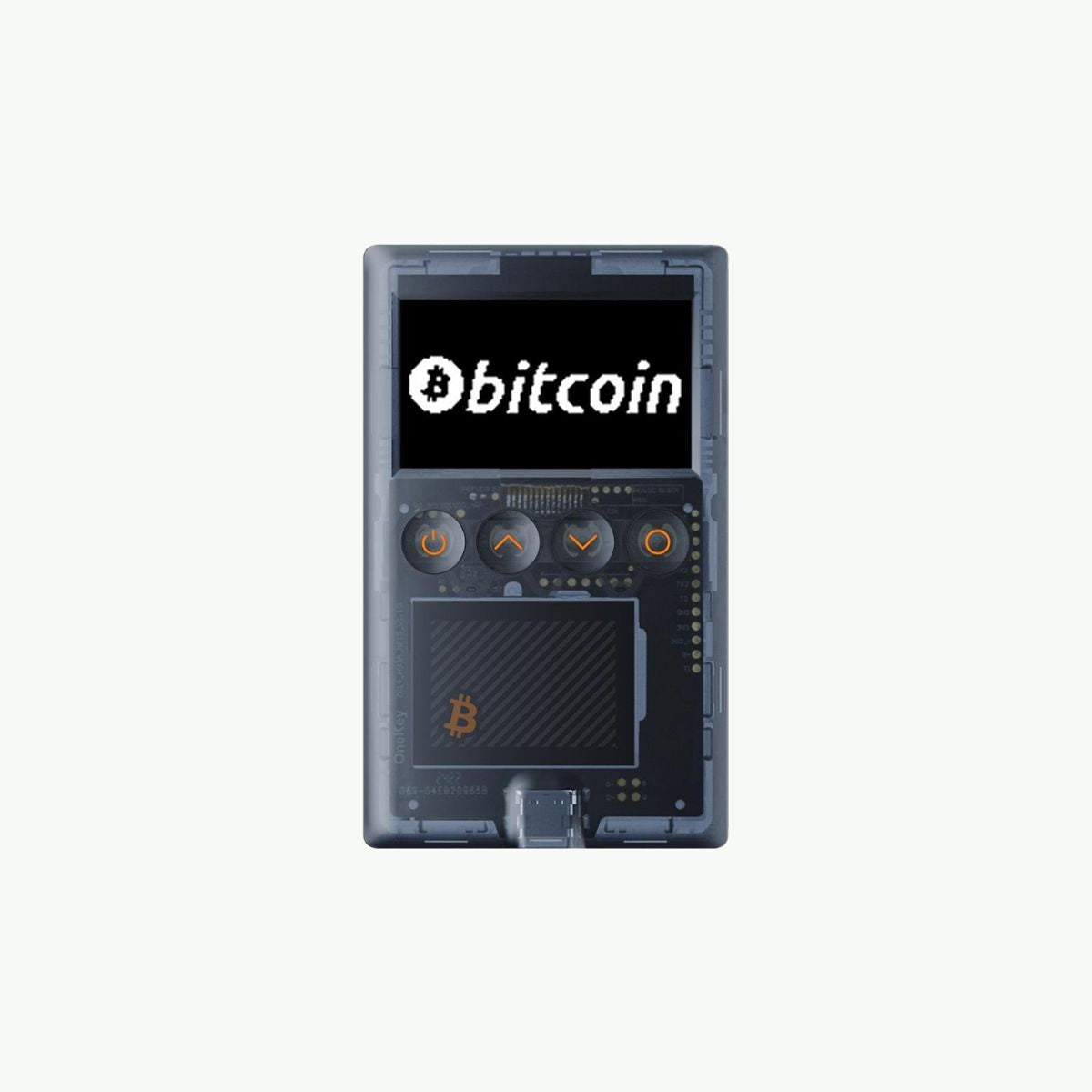 #Uitvoering_Bitcoin Only edition
