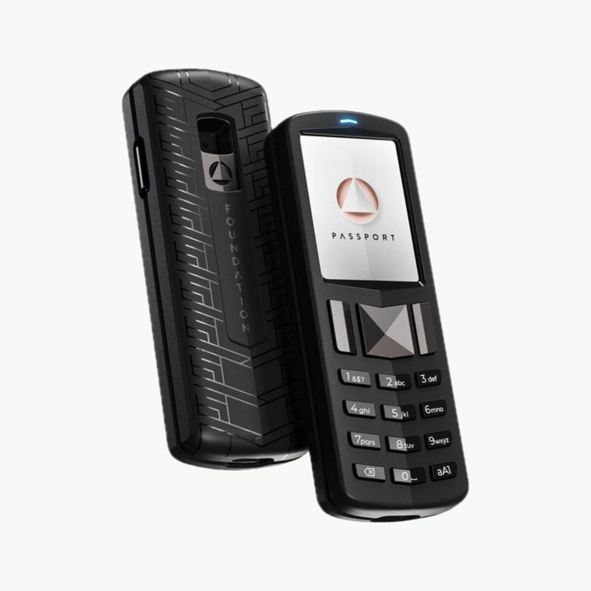 Passport Core Stealth