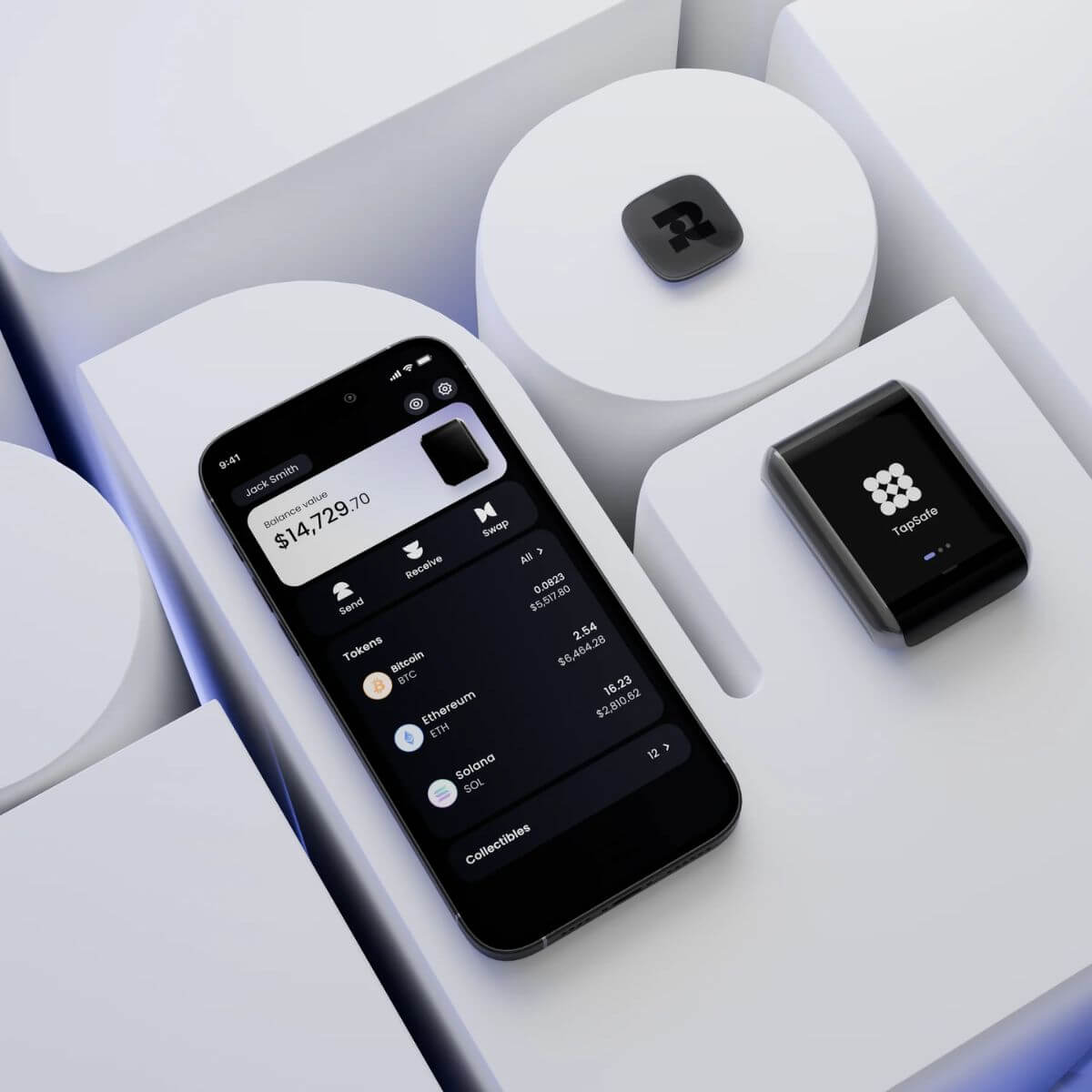 Trezor One