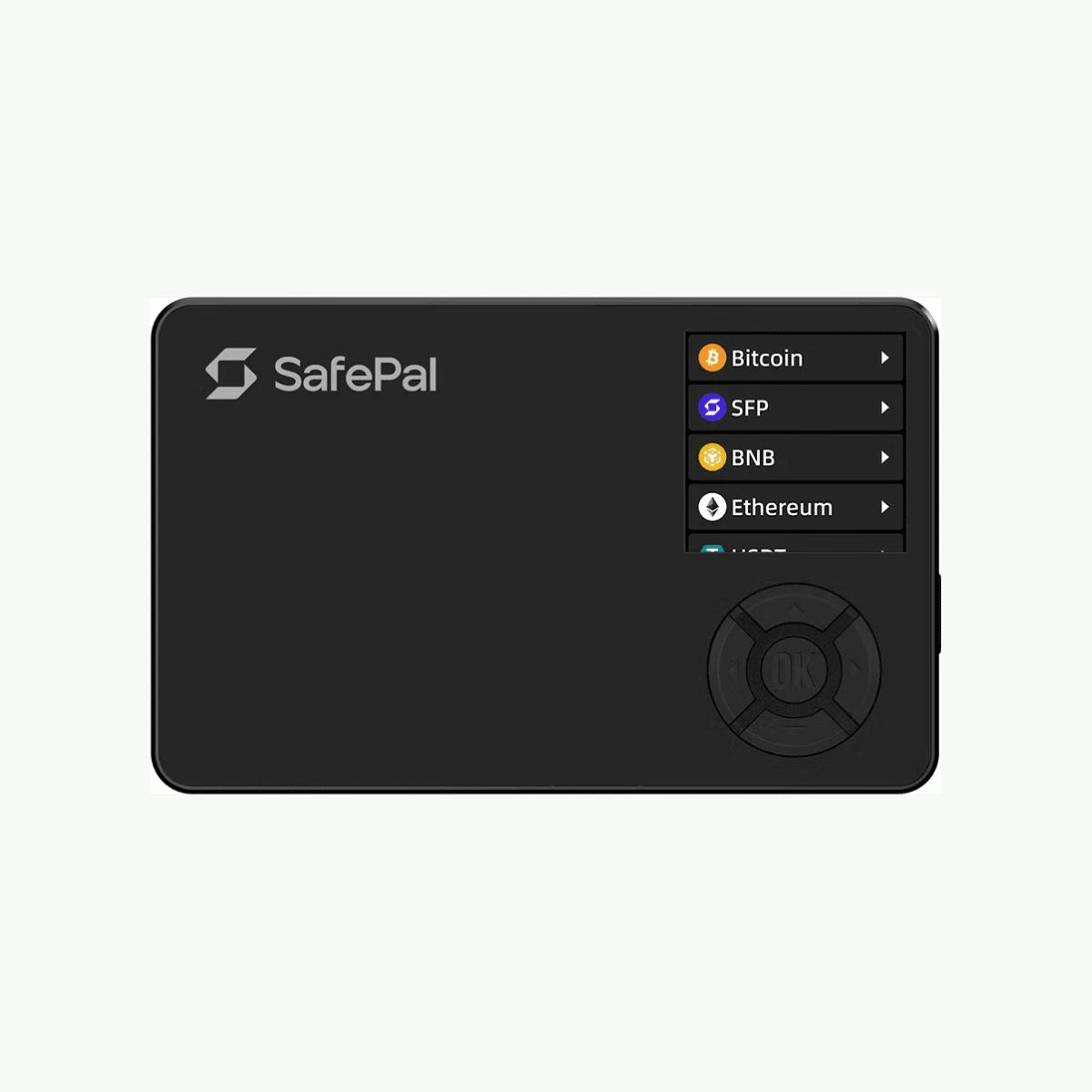 SafePal S1 Pro + Cryptotag Loki Bundel