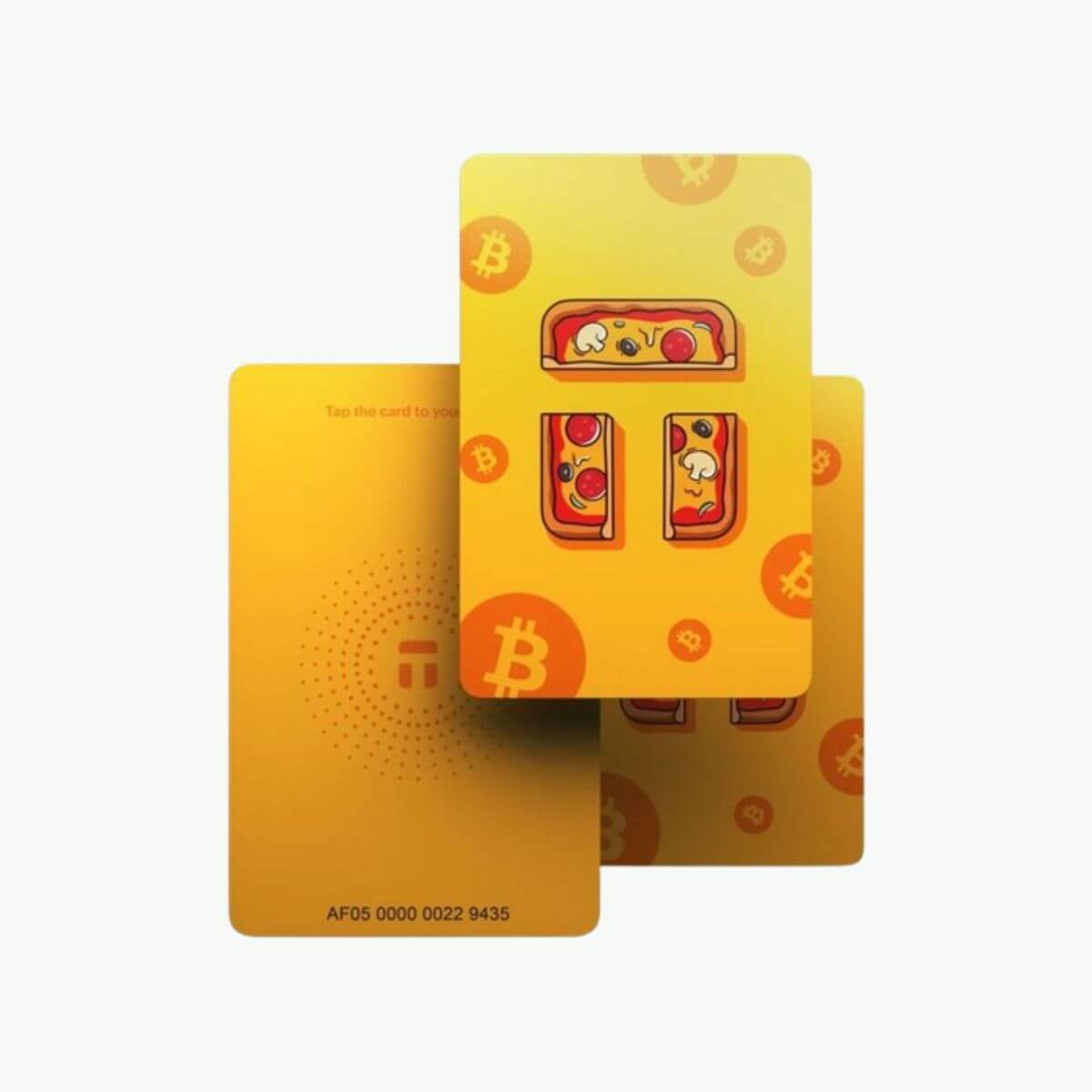 #Kleur_Bitcoin Pizza Day