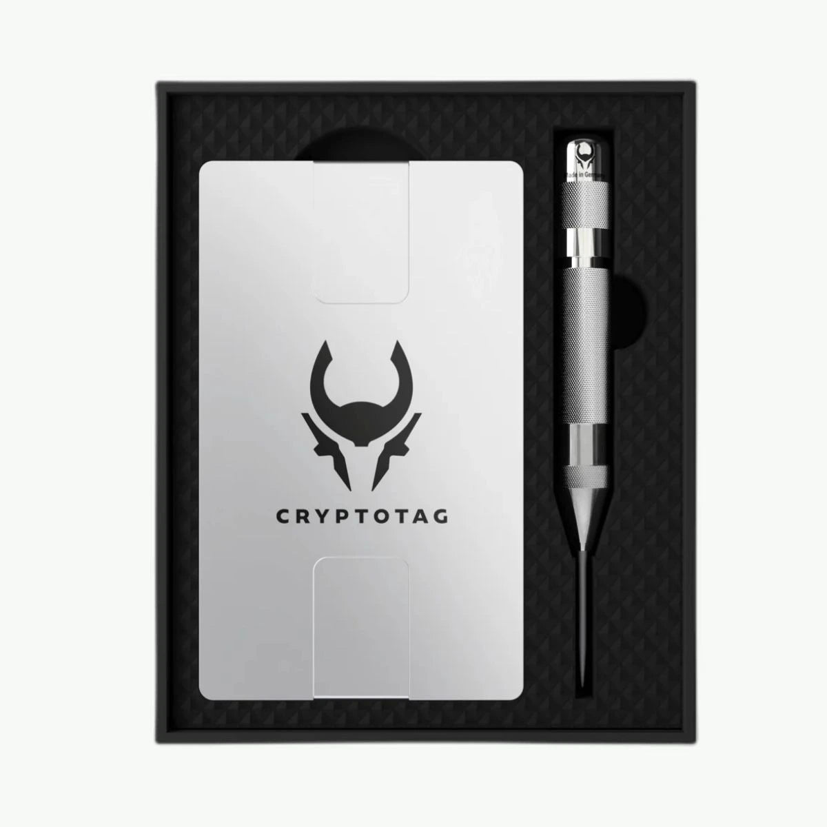 Trezor Safe 5 + Cryptotag Zeus-Paket