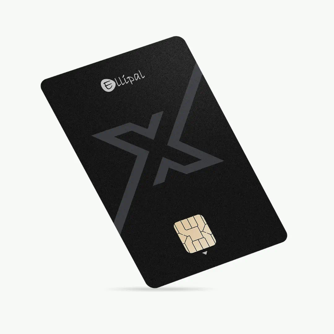 Ellipal X Card Duo