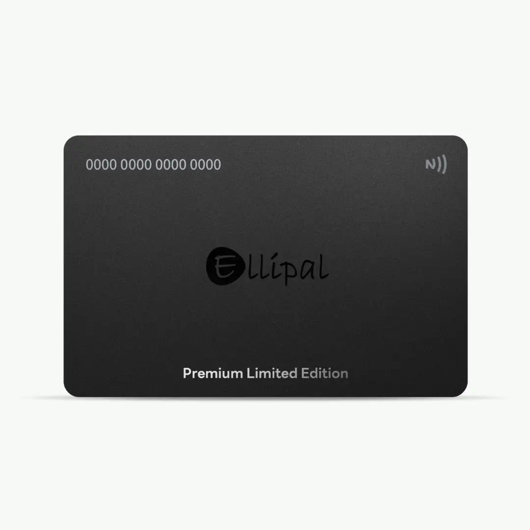 Ellipal X Card Set