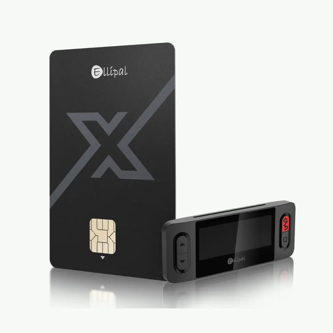 Ellipal X Card Set