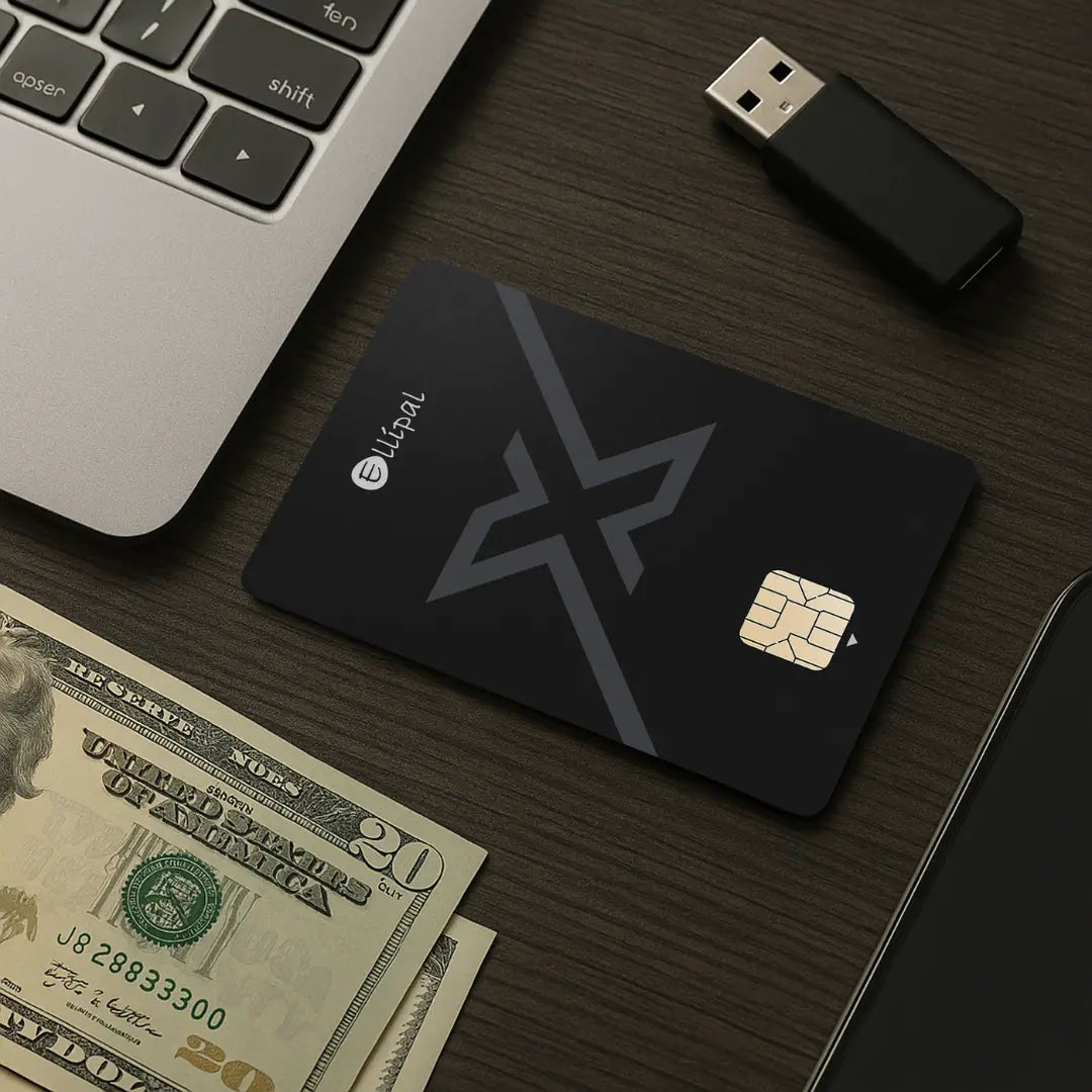 Ellipal X Card Set