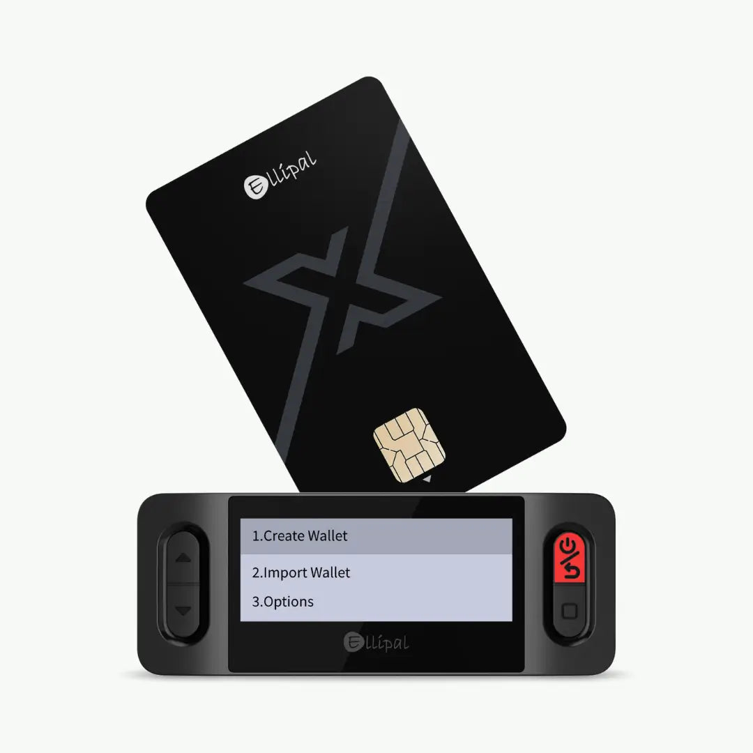 Ellipal X Card Set
