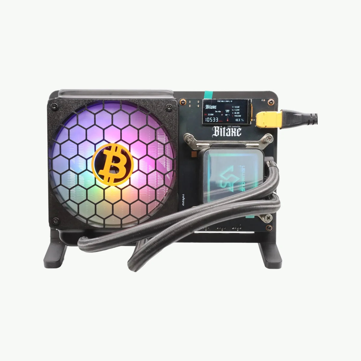 Bitaxe Gamma Hex 1300