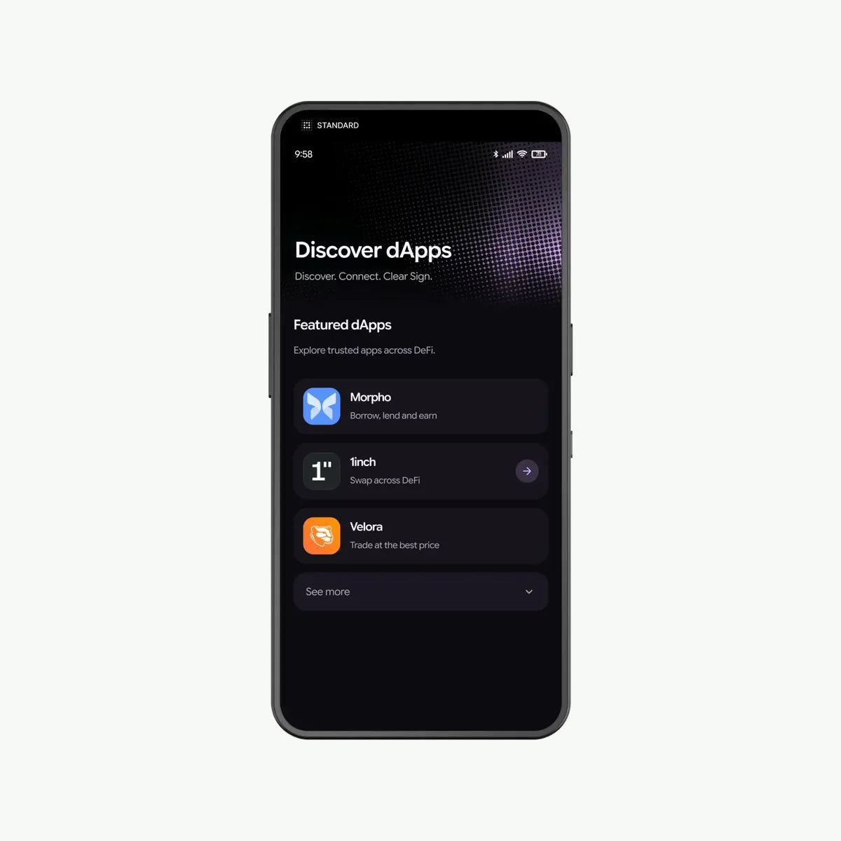 Ledger Atom