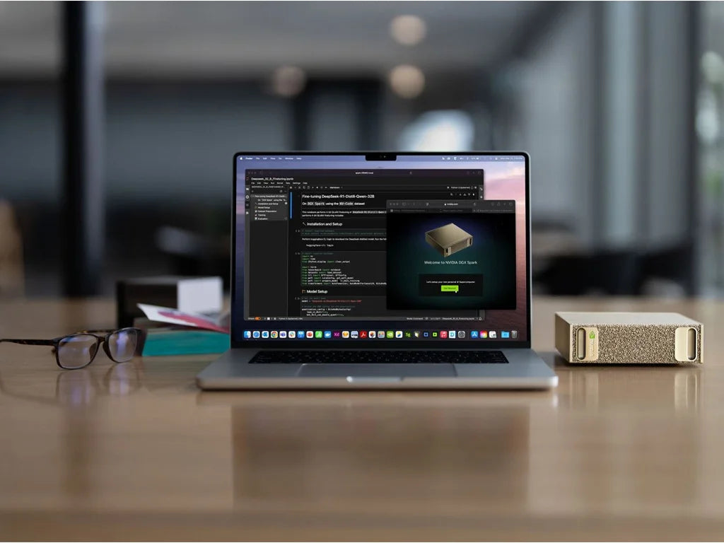 NVIDIA DGX Spark Blackwell