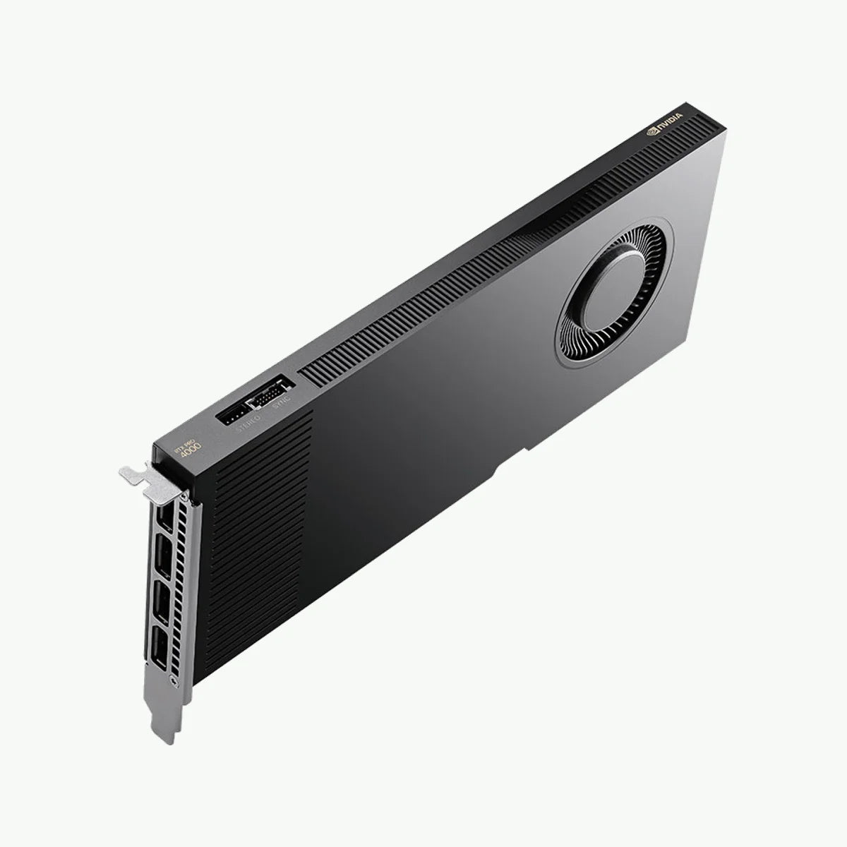 PNY NVIDIA RTX PRO 4000 Blackwell 24GB
