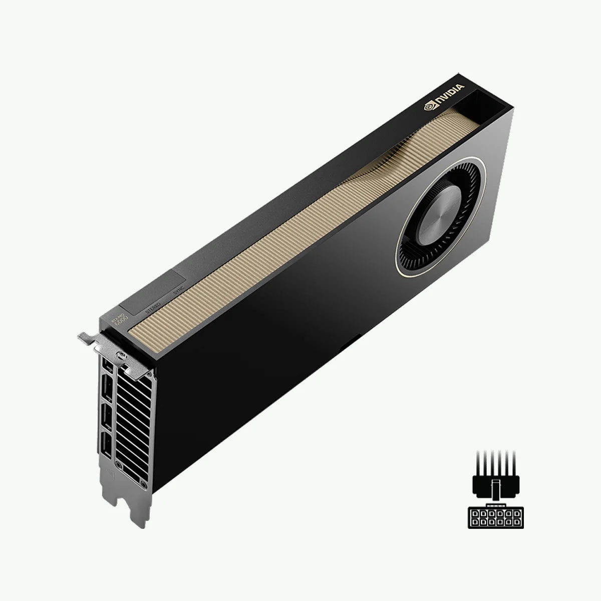 PNY NVIDIA RTX PRO 6000 Blackwell Max-Q Workstation Edition