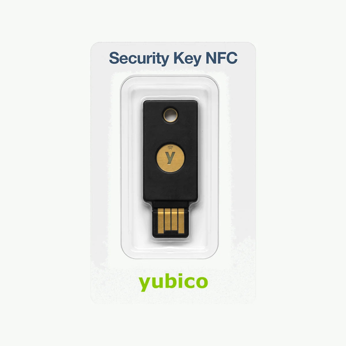 Yubico Security Key NFC - USB-A #uitvoering_USB-A