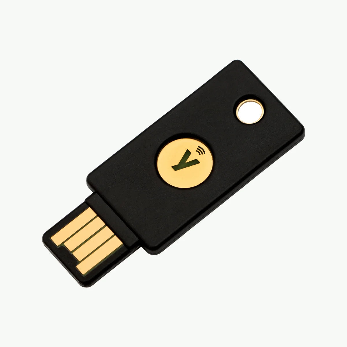 Yubico YubiKey 5 NFC - USB-A #uitvoering_USB-A