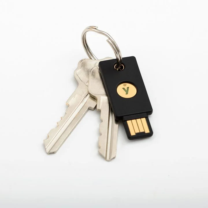 Yubico YubiKey 5 NFC - USB-A #uitvoering_USB-A