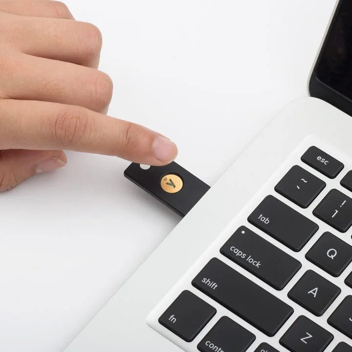 Yubico YubiKey 5 NFC - USB-A #uitvoering_USB-A
