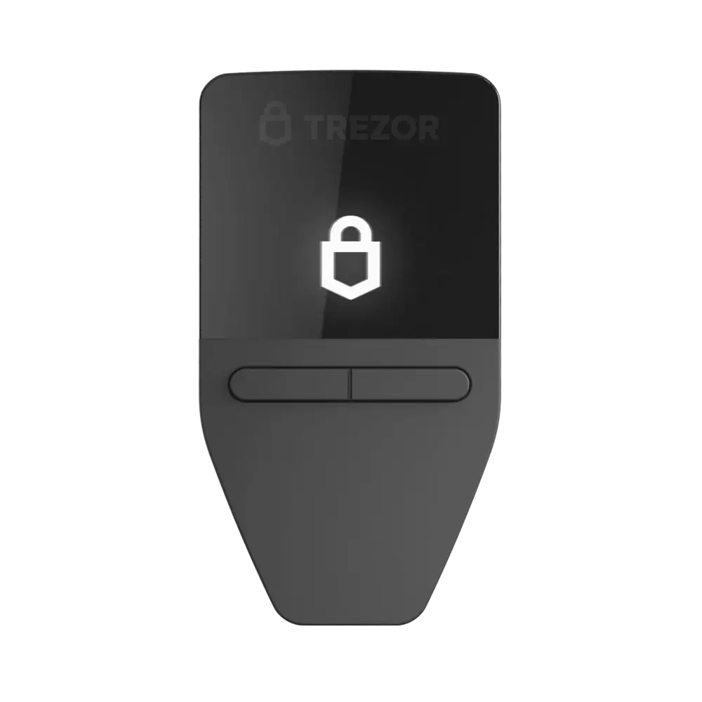 Trezor Safe 3 kopen? - Cryptoken - Officiële verkoper Trezor